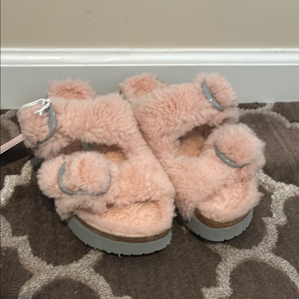 New Papillio Birkenstock sandal size 38